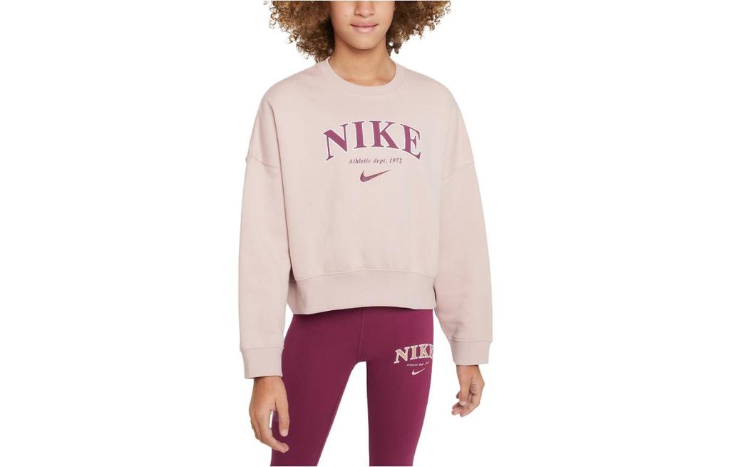 Nike Kids Sweatshirts Crew Neck Moderate FD0885-601