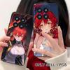 HSR Himeko Matte TPU Mobile Phone Case for Xiaomi 15 14 13 12 Mi 11 T Ultra Lite Pro S X 5G Colorful Printing Cover