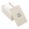 [Authentic Product] Tajima Glass "Edo Glass" Mini Mt. Fuji Mini Tumbler Glass, Approx. 6cm Diameter x 11cm Height, Approx. 160ml Capacity, Transparent