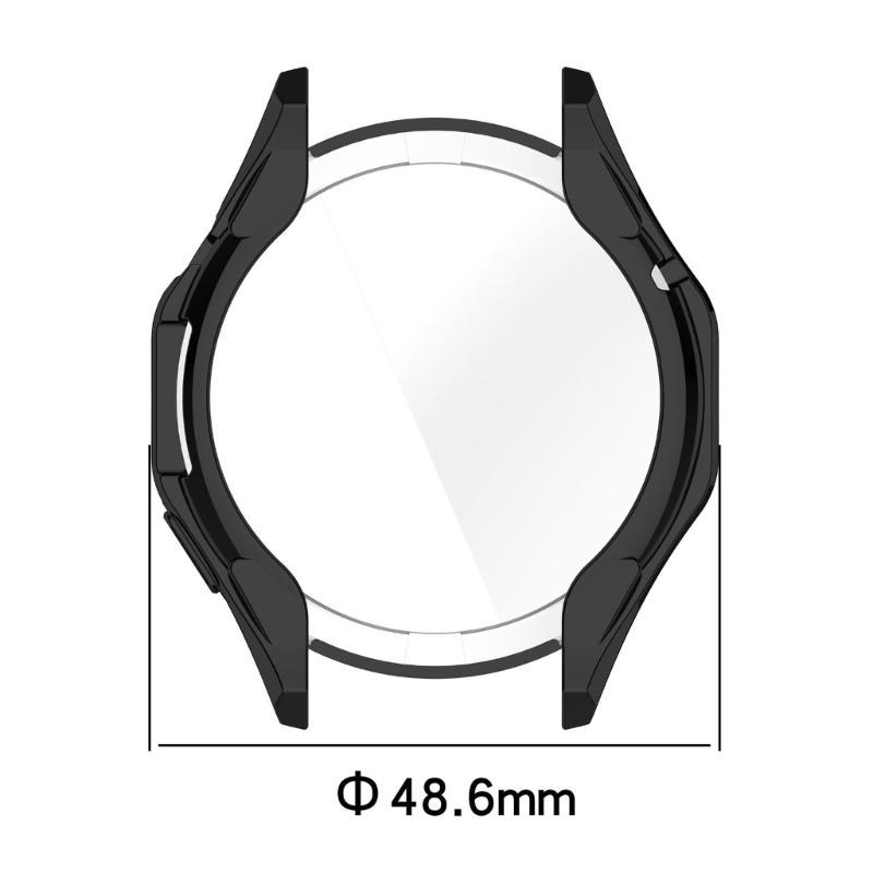 Screen Protector Case For Huawei Watch GT4 46mm 41mm Smart Watch Cover Scratched Resistant Protective Cover Bumper Shell