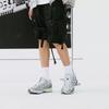 New Balance 1906R Silver Metallic Blue Unisex Sneakers White M1906RQA