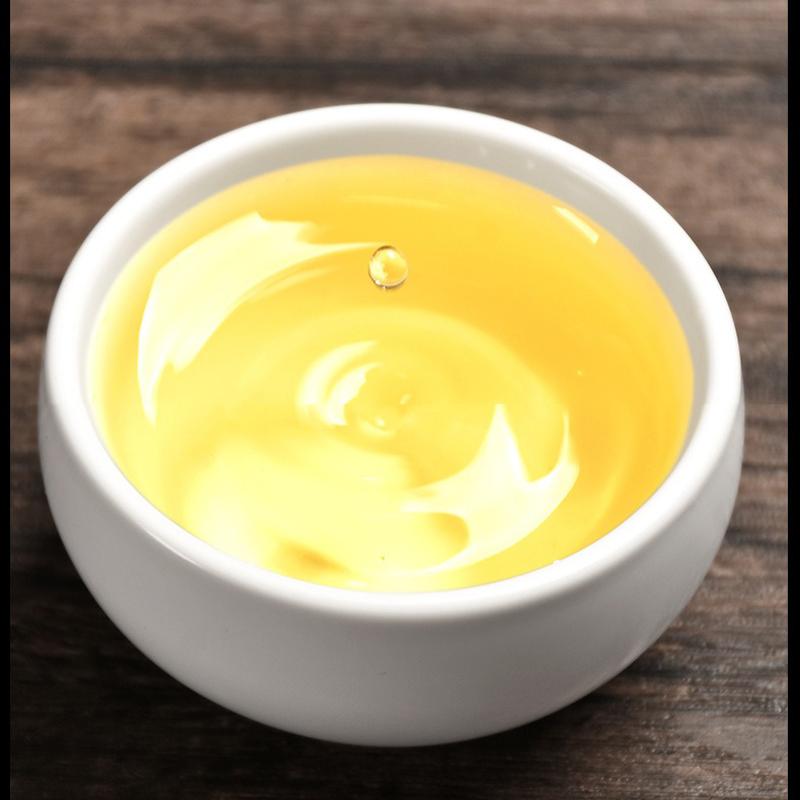 2024 New Anxi High Mountain Tieguanyin Oolong Tea Strong Aroma Bulk Canned 250g