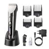 Hanil Electronics PC-H691 Hair Clipper, Silver