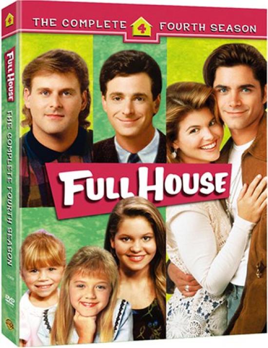 

Full House Box (Fourth Season) Collector s [DVD]