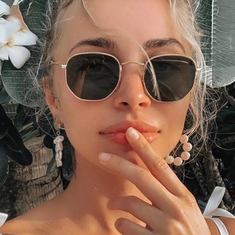 

Металлические классические винтажные женские солнцезащитные очки класса люкс, брендовые дизайнерские очки, женские очки для вождения, Oculos De Sol Masculino