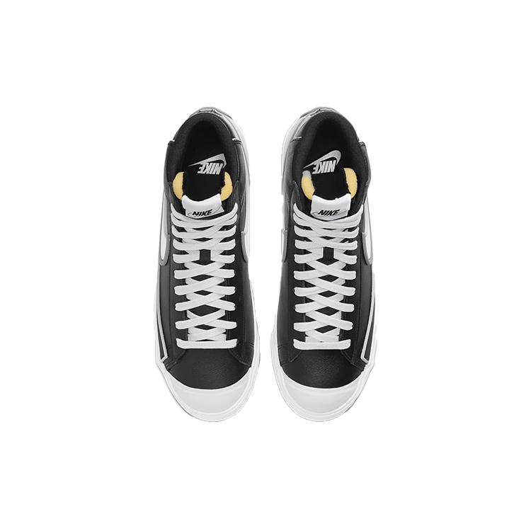 New Nike Blazer Mid 77 Infinite Black White DA7233-001