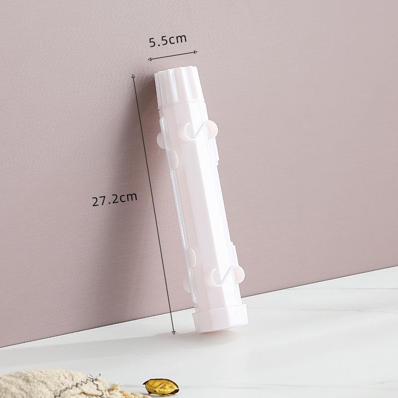 Sushi Mold Household Diy Rice and Vegetable Roll Tool Set Kitchen Tools Sushi Tubular PP Food Grade Material Thick Without Odor