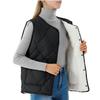 Women's Fashion Light Jacket Stand Collar Multicolor Zipper Button Coat