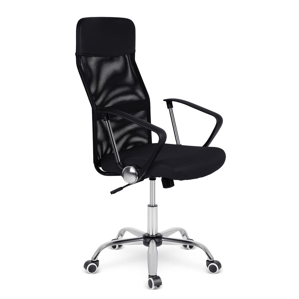 Sofotel Tamar Micro-Mesh Office Chair, Black