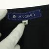 M'S GRACY made in Japan Flowers, Multicolor Midi length Gathered skirt 36 Women Used