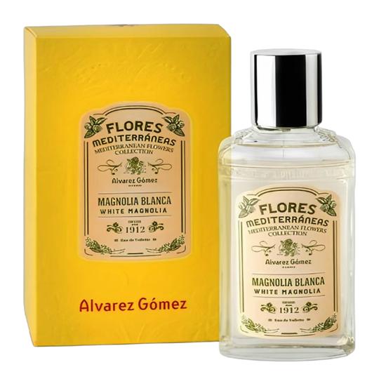Альварес Гомес Альварес Гомес FM Edt Magnolia Blanca