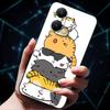For Xiaomi Poco X7 Pro Case X7Pro 5G Soft Silicone Bumper 3D Flowers Emboss Phone Cases for Poco X 7 Pro 2025 Back Covers Shells