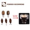 Para Cápsula de Café Reutilizável Nespresso Pod com Filtro Reutilizável com Anel Dosador Compactador Acessórios Ferramentas para Máquina de Café