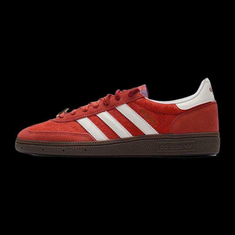Adidas Spezial CNY Low-Top Skate Shoes