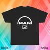 Nowy T-shirt z logo MAN Trucks Zabawny Rozmiar S do 5XL