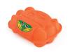 Plastic sandpit, lockable Krab