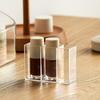 Makeup brush makeup brush pen desktop pen small item desk divider plastic lipstick storage makeup brush small item hanger holder, organizer, holder,