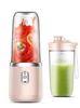 Portable Manual Fruit Juicer Blender Slow Cold Press Juicer Extractor Machine Electric USB Features Portable Oran Sugarcane