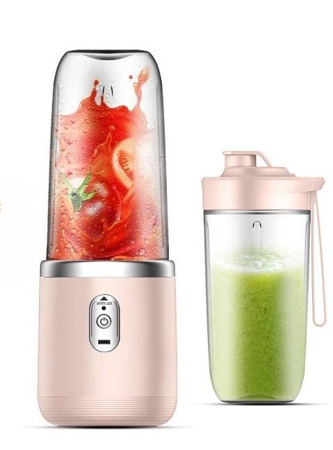 Portable Manual Fruit Juicer Blender Slow Cold Press Juicer Extractor Machine Electric USB Features Portable Oran Sugarcane