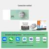 Lenovo Thinkplus Pocket Plus Conference Microphone Speaker (CN Version)