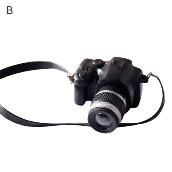 

Кукольный домик, мини-камера, модель, аксессуар, ремесло, украшение, игрушка для детей B