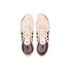 Li Ning Cushioning Slip Resistant Abrasion Resistant Low top Running Shoes Unisex Brown AJJS001-4