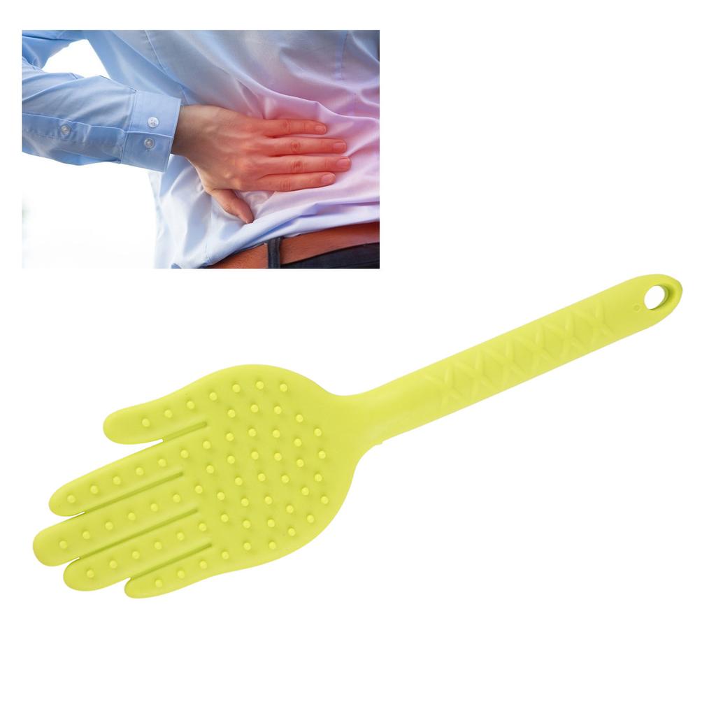 Handpalm Massagematser Triggerpunt Draagbare Handpalm Spier Massage Klop om Vermoeidheid te Verlichten