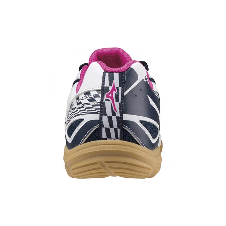 Mizuno Training Shoes Women's Low top White/Blue 81GA213014