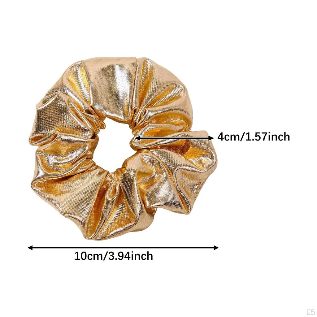 Hair Scrunchie ,Hair Accessories ,Ponytail Holder for Woman Girls Dating Formal