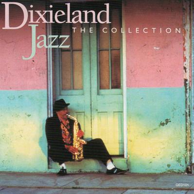 CD VARIOUS Dixieland Jazz The Collection QED101 QED Japan Jazz Used