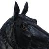Scultura di Testa di Animale per Arredamento Elegante della Casa
