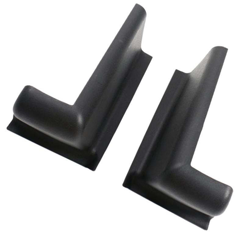 For Tesla Model Y     Car Accessories Seat Bottom Wheel Anti-kick Protection