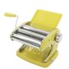 Pasta Maker Machine Sucker Type Household Stainless Steel Small Multifunction Noodle Press Manual Noodle Rolling Machine