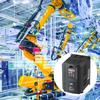 10HP, 7.5KW, 35Amps 220V 1 or 3 Phase Input to 3 Phase Output VFD 0-400Hz