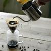 Dulton Rostfri Kastrull 650ml Dess enda syfte är att hälla Inget lock Kaffe vatten växter Höjd Bredd Djup 9cm Dropp/Vatten - - - förnödenheter, kök,