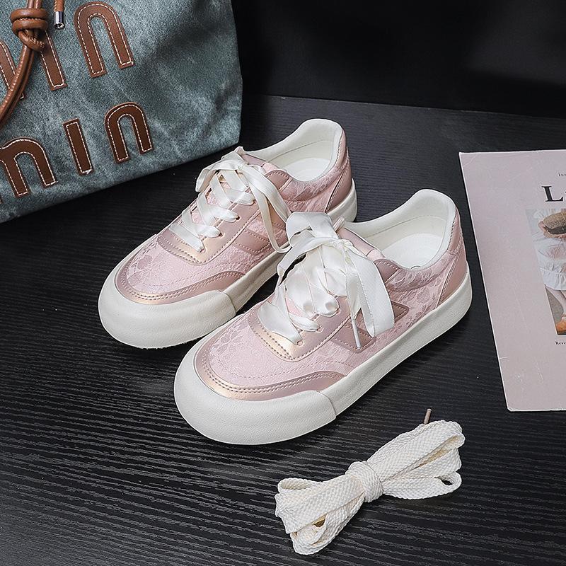 

Casual shoes versatile women s spring and summer platform white shoes women s spring new design board shoes tide 40