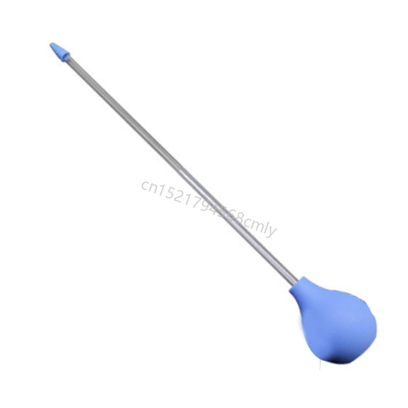 Siphon Dropper Waste Remover Aquatic Bottom Feeder Pipette Accurate Dispensing Aquarium Dropper Manual Pipette 6XDE