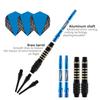 GOODARTS Brass Soft Tip Darts Set - 18g Plastic Tip for Electronic Dartboards