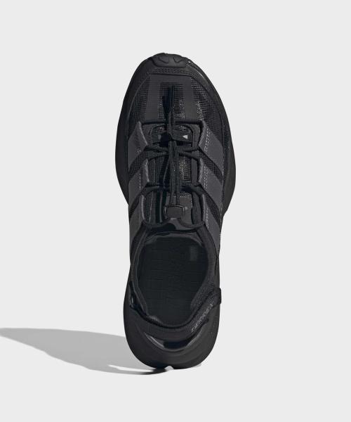 adidas Terrex Free Hiker SL Sandals - Black:Gray [KK5038]