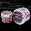 75/100g Car Dent Repair Cold Glue Portable Cold Adhesive Glue Auto Dent Repair Puller Quick Fixes Auto Dent Cold Glue Adhesive