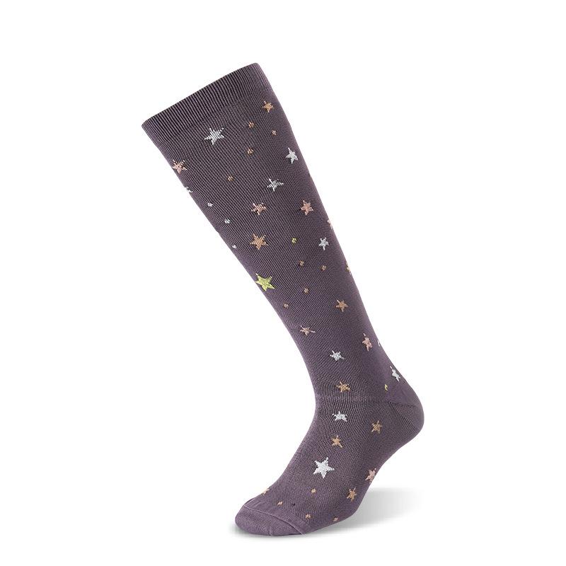 Pressure Socks Outdoor Sports Socks High Tube Socks Leg Socks Compression Socks Elastic Socks Sports Calf Socks