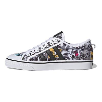 Disney Pixar X Nizza Comics Unisex Sneakers White Cloud-White Core-Black GX0994