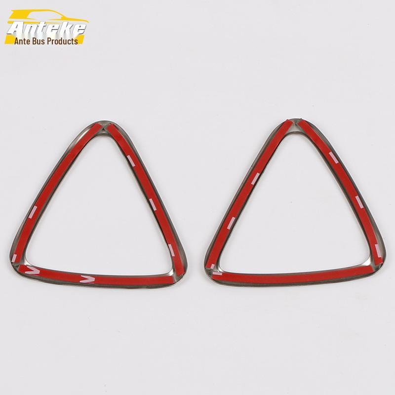 Malibu XL Front Air Vent Decorative Rings for 16 Models