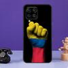 Colombia Flag Case For Samsung Galaxy M36 M56 M16 M33 M53 M13 M12 M32 M52 M20 M15 M55 M31 M14 M35 M34 M54