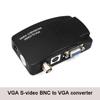 BNC To VGA BNC To VGA Adapter Box Video Converter BNC To VGA Converter   Video Teaching Equipment