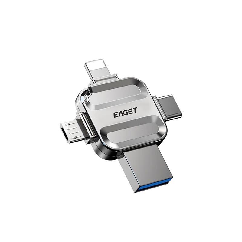 EAGET I71 4-in-1 USB 3.0 Mobile Flash Drive