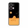 Silicone Case For OPPO Reno 13 Pro Cover CPH2697 PKK110 Cute Cartoon Painted Shockproof Fundas For OPPO Reno 13 5G Reno13 Covers