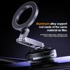 Universal Magnetic Car Phone Holder Suction Cup Vacuum Phone Holder 360° Rotatable and Foldable Phone Holder Suitable for Smartphones