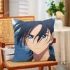 SSummertime RRendering Pillow Case Plush Pillow Cases Home Decoration Pillow Cover for Sofa Bed Chair Living Room