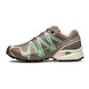 Speedcross 3 Cushioning Low Top Outdoor Functional Shoes Unisex Shoes Brown L47311900